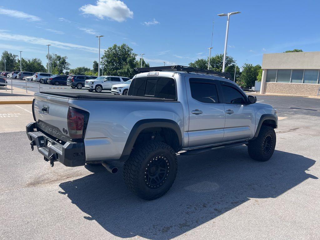 Thumbnail image of 2021 Toyota Tacoma at Volvo Cars Oklahoma City
