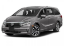 2024 Honda Odyssey EX-L at Vans Honda - NEW