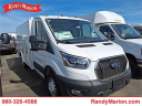 Thumbnail image of 2024 Ford Transit at Randy Marion Ford