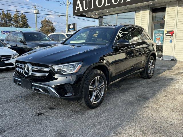 Thumbnail image of 2021 Mercedes-Benz GLC at Autolux of Elmont, NY