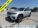 Thumbnail image of 2023 Jeep Grand Cherokee at Mccarthy Chevrolet Lees Summit USED
