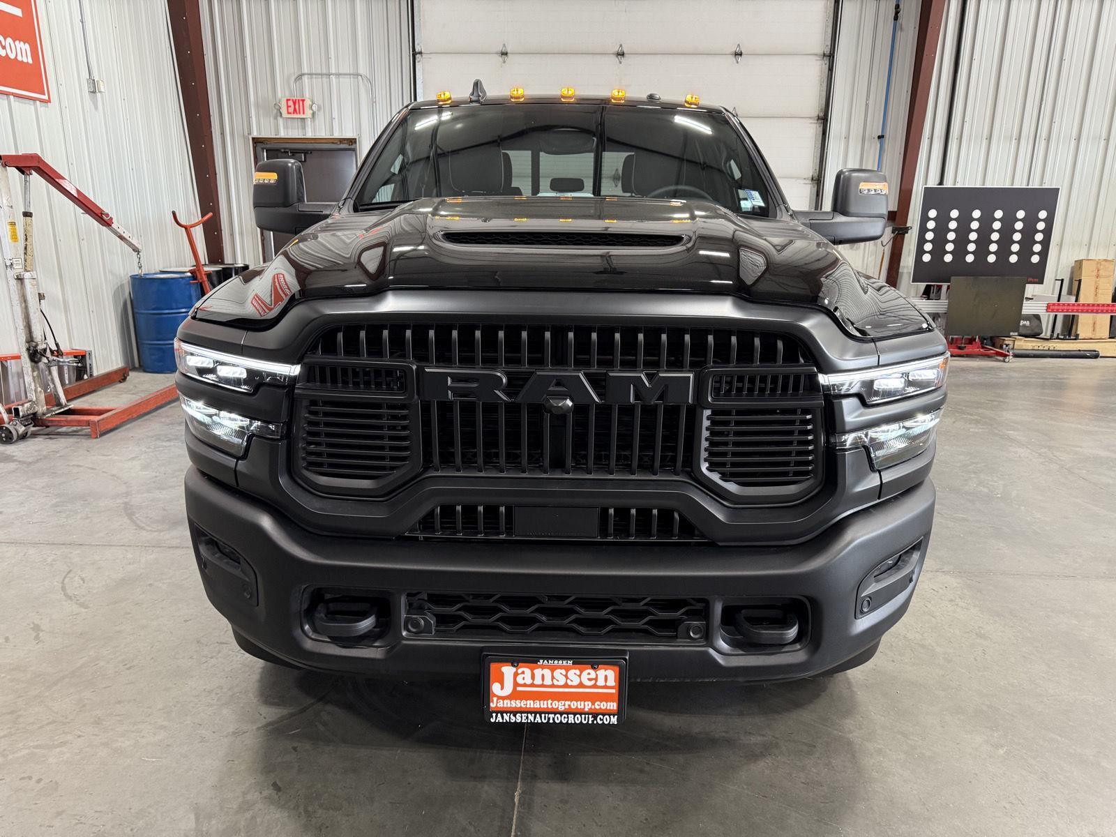 Thumbnail image of 2025 Ram 2500 at Janssen Chrysler Jeep Dodge Ram