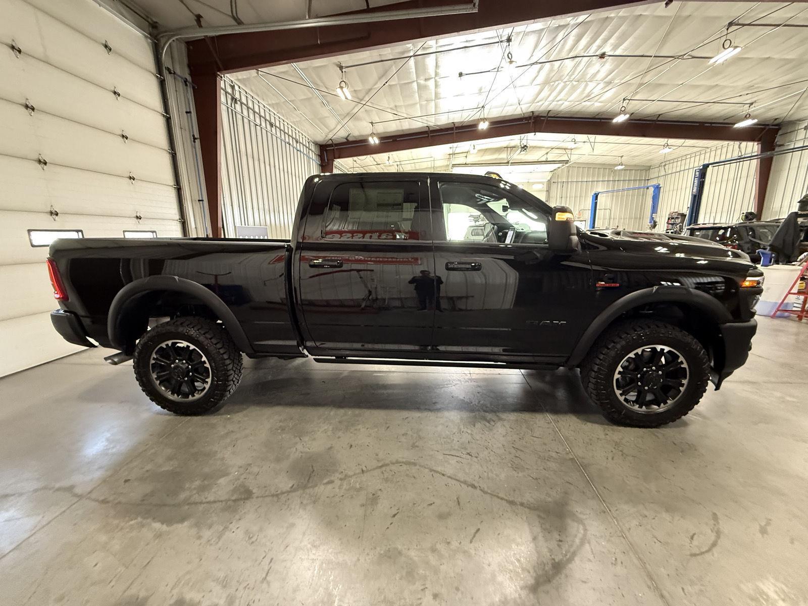 Thumbnail image of 2025 Ram 2500 at Janssen Chrysler Jeep Dodge Ram