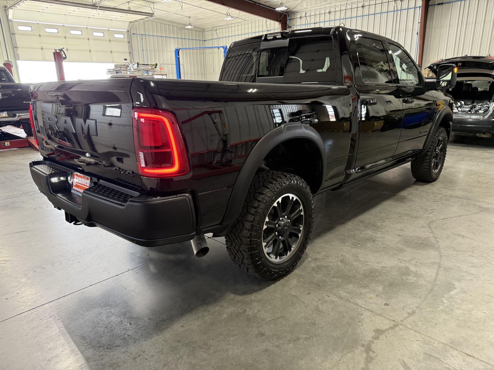 Thumbnail image of 2025 Ram 2500 at Janssen Chrysler Jeep Dodge Ram
