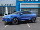 Thumbnail image of 2025 Chevrolet Equinox EV at Mccluskey Chevrolet Kings Automall