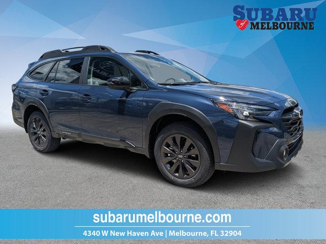 Thumbnail image of 2025 Subaru Outback at Volvo Of Melbourne NEW