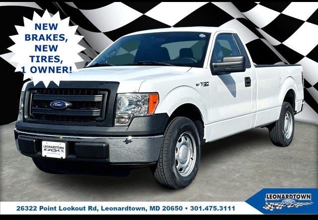Thumbnail image of 2013 Ford F-150 at Leonardtown Ford