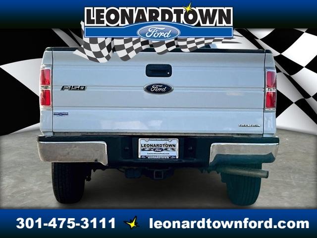 Thumbnail image of 2013 Ford F-150 at Leonardtown Ford