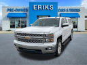 Thumbnail image of 2015 Chevrolet Silverado 1500 at EriksChevroletUSED of Kokomo, IN