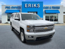 Thumbnail image of 2015 Chevrolet Silverado 1500 at EriksChevroletUSED of Kokomo, IN