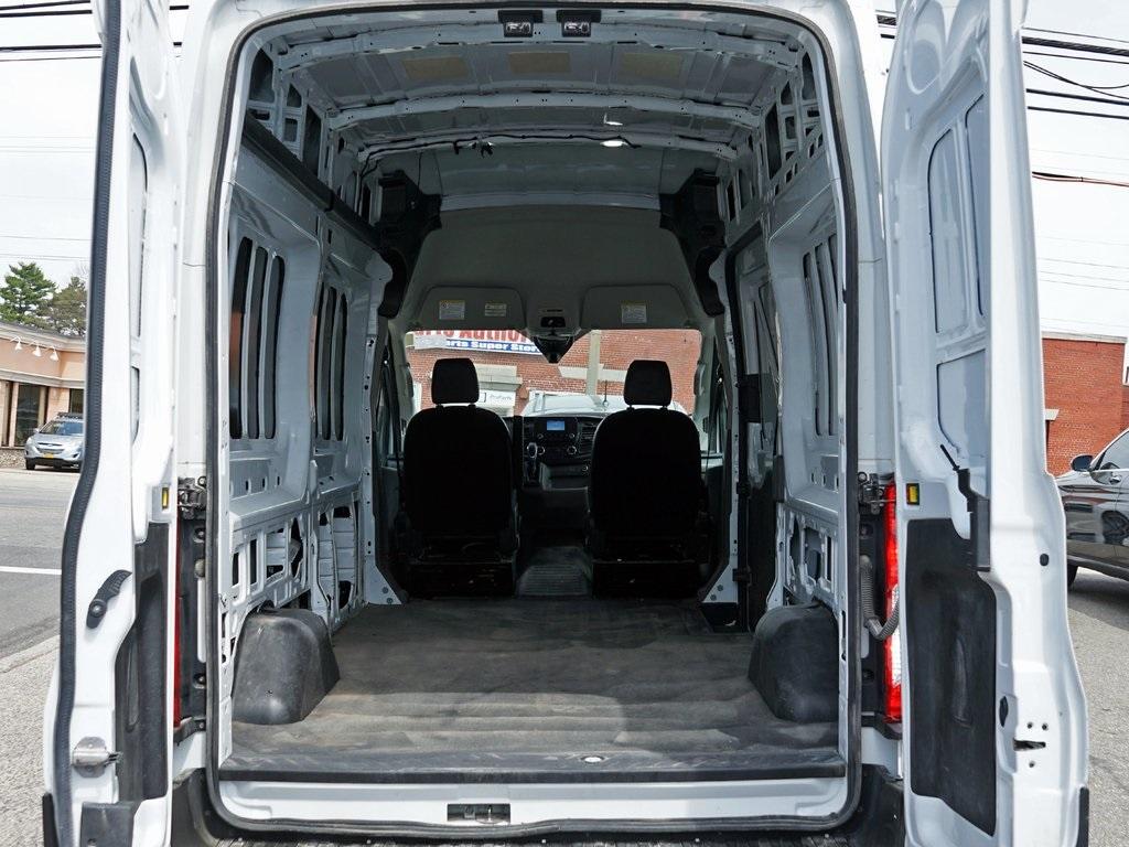 Thumbnail image of 2022 Ford Transit at Auto Expo Store
