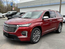 Thumbnail image of 2022 Chevrolet Traverse at East Hills Chevrolet