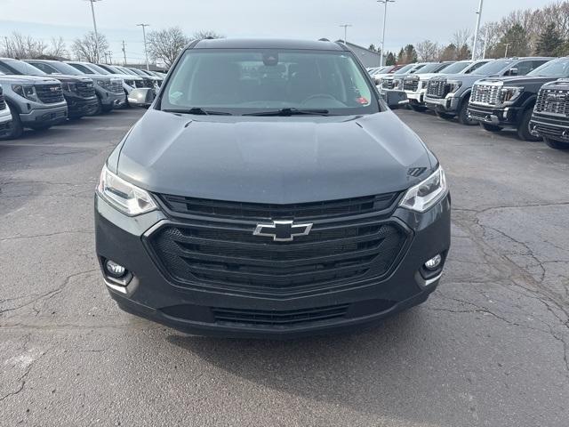 Thumbnail image of 2020 Chevrolet Traverse at Todd Wenzel Buick GMC of Davison
