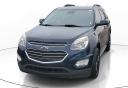Thumbnail image of 2017 Chevrolet Equinox at Al Serra Buick GMC