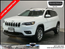 Thumbnail image of 2021 Jeep Cherokee at Novak Motors NY