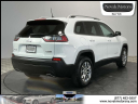 Thumbnail image of 2021 Jeep Cherokee at Novak Motors NY