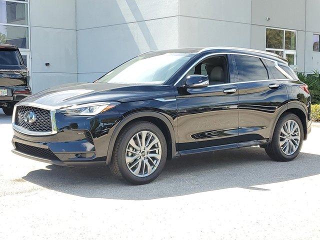 Thumbnail image of 2025 INFINITI QX50 at Infiniti of Fort Myers