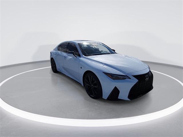 Thumbnail image of 2025 Lexus IS 350 at Lexus of Pembroke Pines