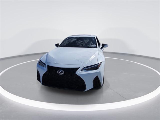 Thumbnail image of 2025 Lexus IS 350 at Lexus of Pembroke Pines