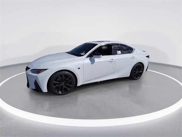 Thumbnail image of 2025 Lexus IS 350 at Lexus of Pembroke Pines