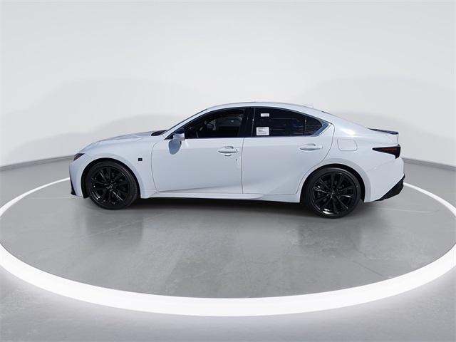 Thumbnail image of 2025 Lexus IS 350 at Lexus of Pembroke Pines