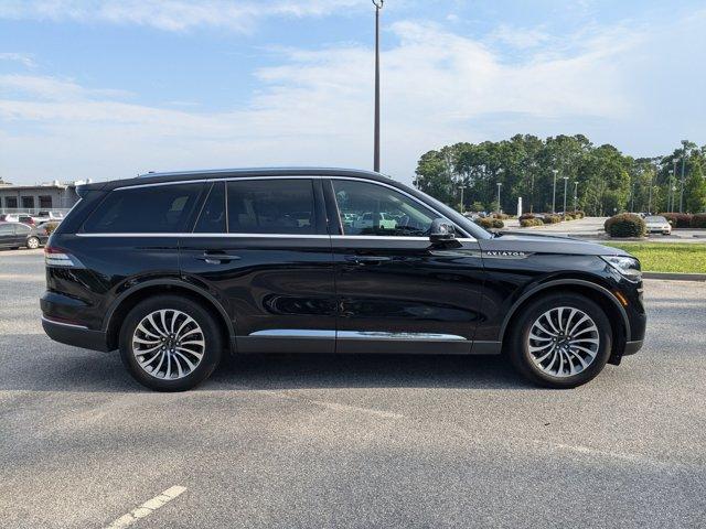 Thumbnail image of 2022 Lincoln Aviator at Savannah Toyota Scion