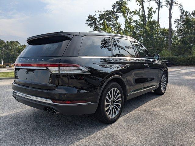 Thumbnail image of 2022 Lincoln Aviator at Savannah Toyota Scion