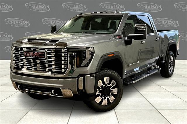 Thumbnail image of 2025 GMC Sierra 3500HD at Don Larson Chevrolet Buick GMC Cadillac