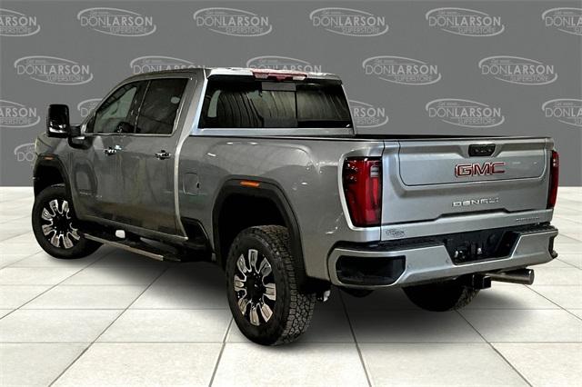 Thumbnail image of 2025 GMC Sierra 3500HD at Don Larson Chevrolet Buick GMC Cadillac