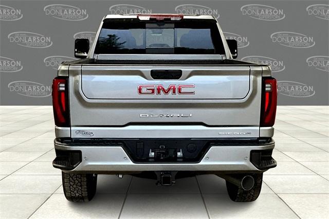 Thumbnail image of 2025 GMC Sierra 3500HD at Don Larson Chevrolet Buick GMC Cadillac
