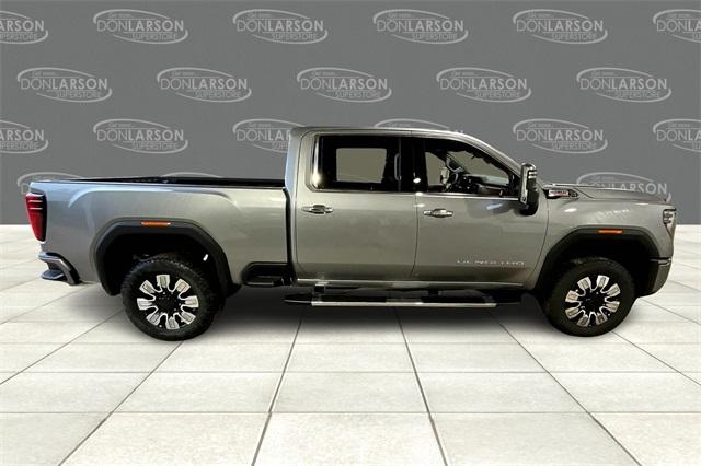 Thumbnail image of 2025 GMC Sierra 3500HD at Don Larson Chevrolet Buick GMC Cadillac