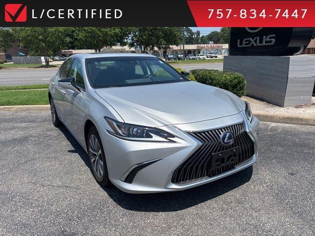 Thumbnail image of 2021 Lexus ES 300h at Charles Barker Lexus