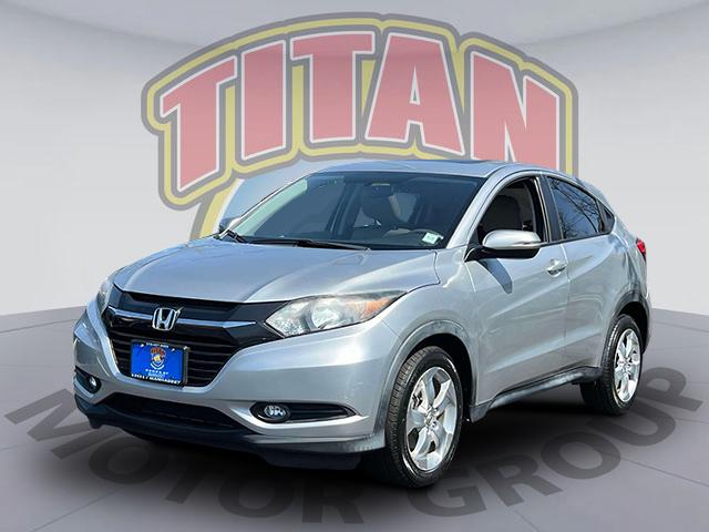 Thumbnail image of 2016 Honda HR-V at Honda of Manhasset
