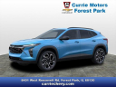 Thumbnail image of 2025 Chevrolet Trax at Currie Chevrolet