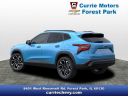 Thumbnail image of 2025 Chevrolet Trax at Currie Chevrolet