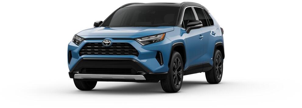 Thumbnail image of 2025 Toyota RAV4 Hybrid at Toyota of Hackensack
