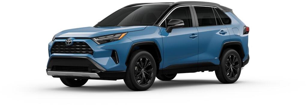 Thumbnail image of 2025 Toyota RAV4 Hybrid at Toyota of Hackensack