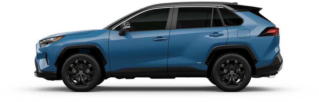 Thumbnail image of 2025 Toyota RAV4 Hybrid at Toyota of Hackensack