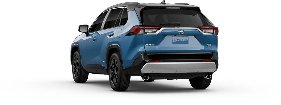 Thumbnail image of 2025 Toyota RAV4 Hybrid at Toyota of Hackensack