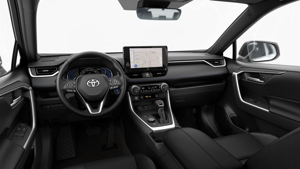Thumbnail image of 2025 Toyota RAV4 Hybrid at Toyota of Hackensack