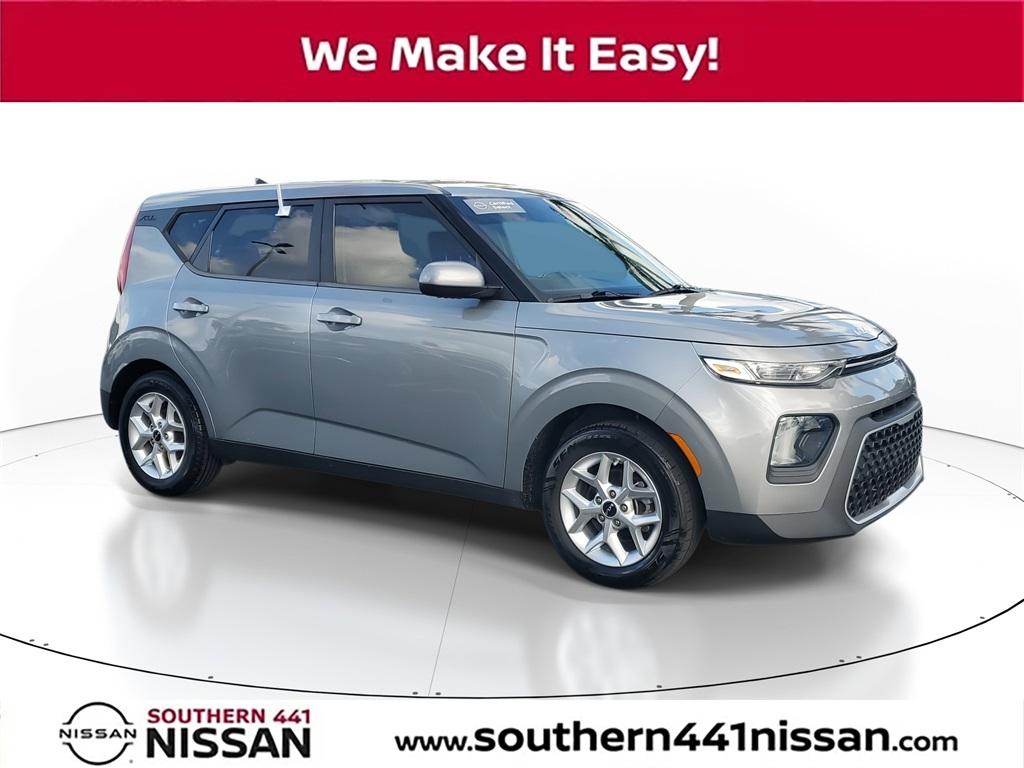 Thumbnail image of 2022 Kia Soul at Southern 441 Nissan