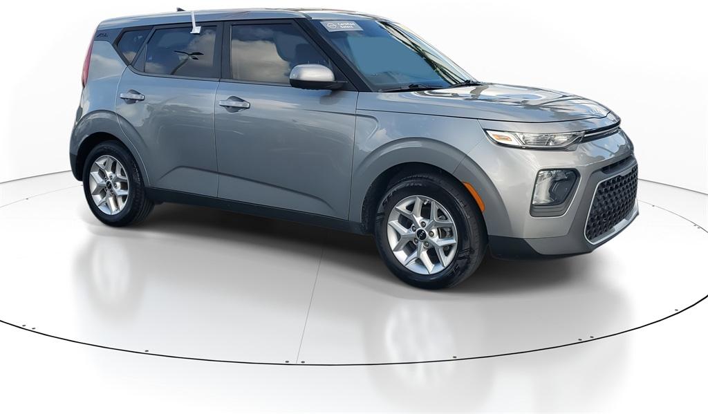 Thumbnail image of 2022 Kia Soul at Southern 441 Nissan
