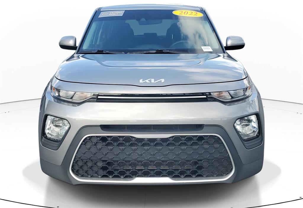 Thumbnail image of 2022 Kia Soul at Southern 441 Nissan