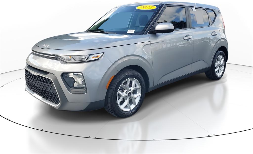 Thumbnail image of 2022 Kia Soul at Southern 441 Nissan