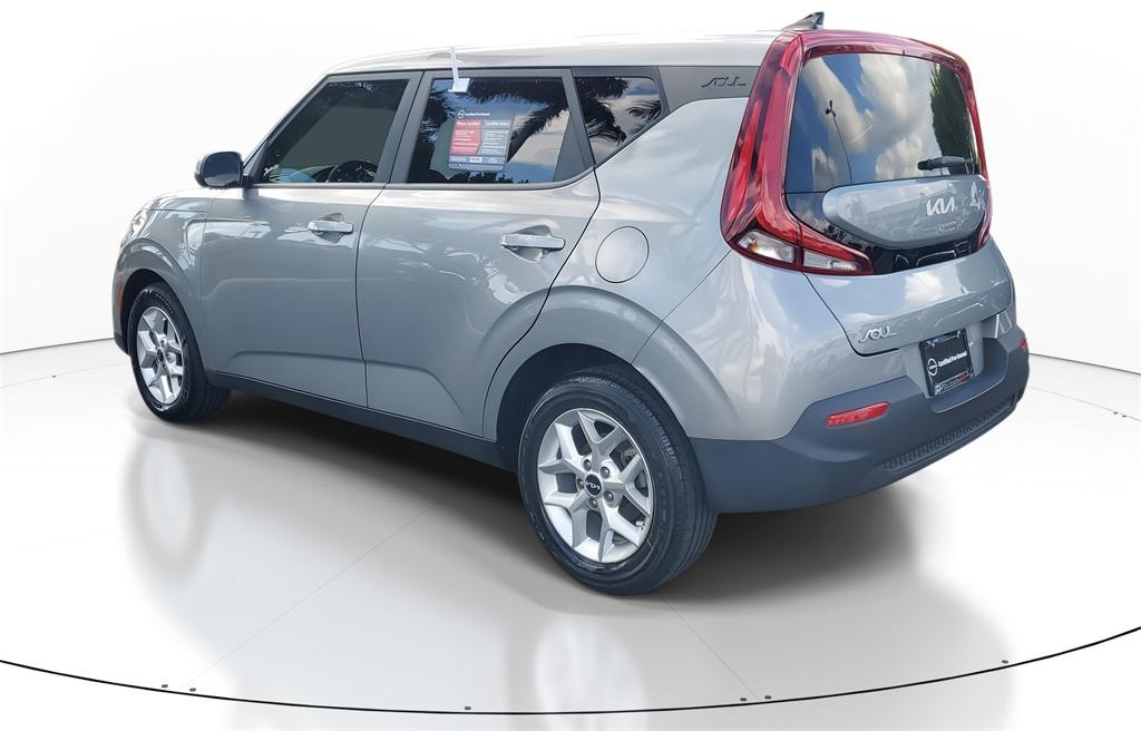 Thumbnail image of 2022 Kia Soul at Southern 441 Nissan