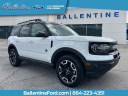 Thumbnail image of 2024 Ford Bronco Sport at George Ballentine Ford Lincoln