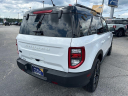 Thumbnail image of 2024 Ford Bronco Sport at George Ballentine Ford Lincoln