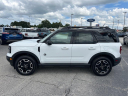 Thumbnail image of 2024 Ford Bronco Sport at George Ballentine Ford Lincoln