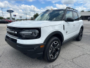 Thumbnail image of 2024 Ford Bronco Sport at George Ballentine Ford Lincoln