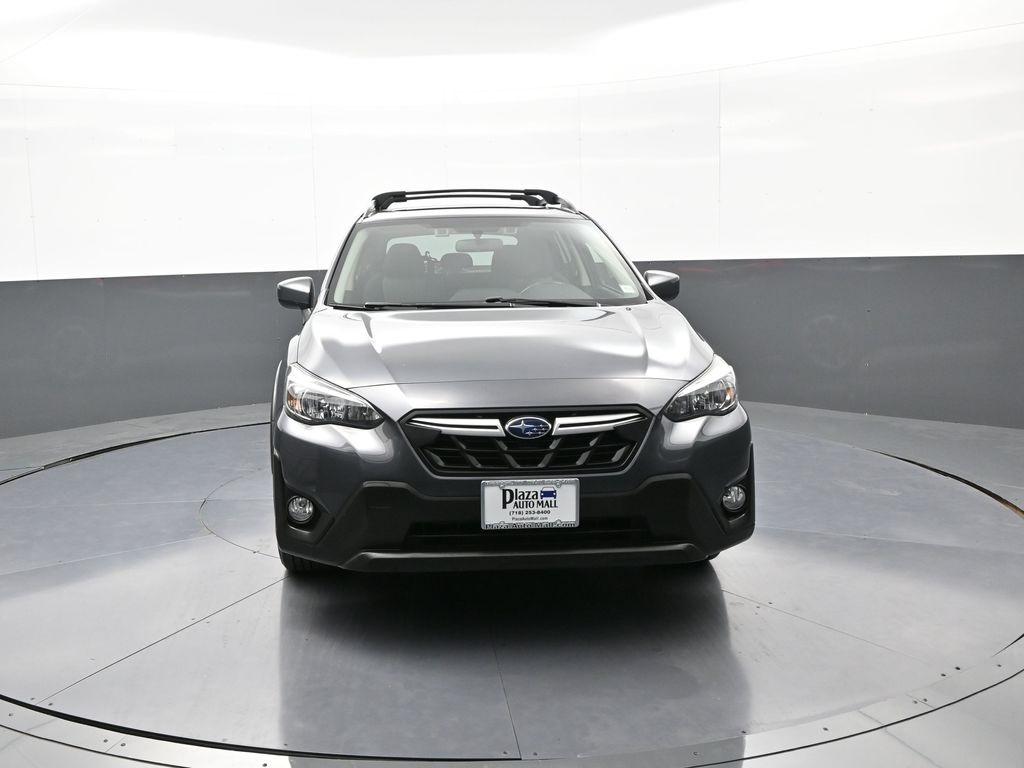 Thumbnail image of 2021 Subaru Crosstrek at Plaza Honda